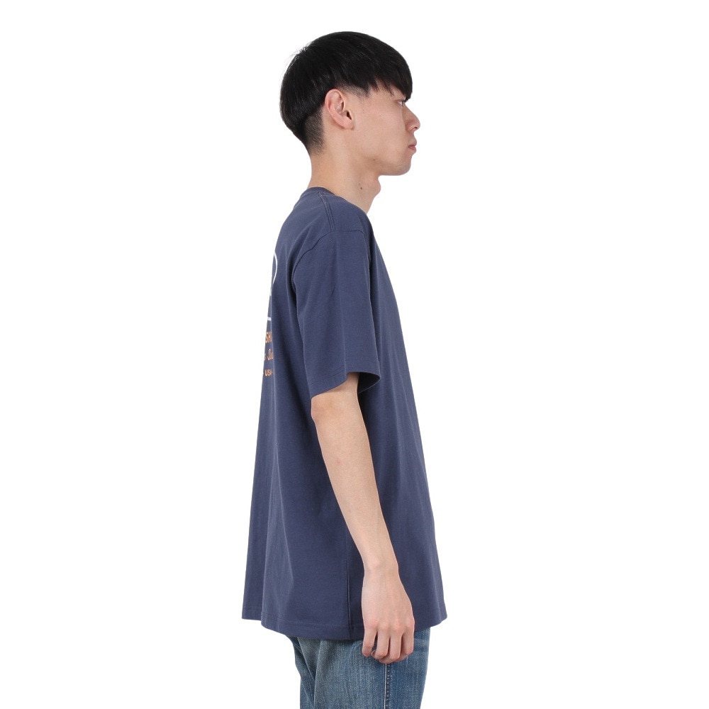 ビラボン（BILLABONG）（メンズ）BAD DOG 半袖Tシャツ BF011222 VNY