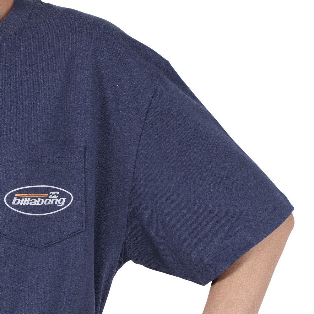 ビラボン（BILLABONG）（メンズ）BAD DOG 半袖Tシャツ BF011222 VNY