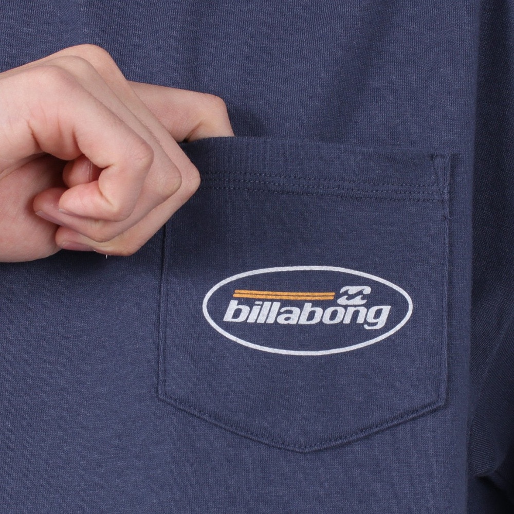 ビラボン（BILLABONG）（メンズ）BAD DOG 半袖Tシャツ BF011222 VNY