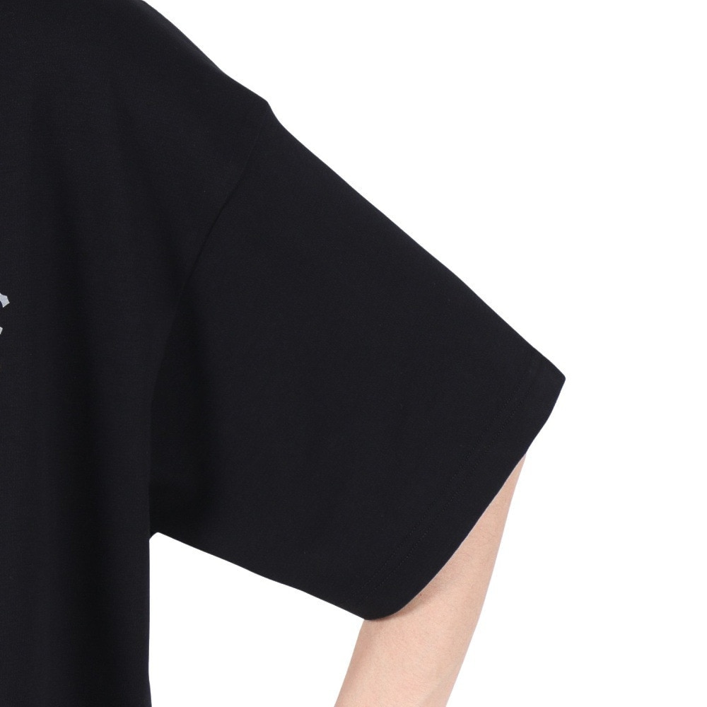 ビラボン（BILLABONG）（メンズ）ADIV ロゴ 半袖Tシャツ BF011234 BLK