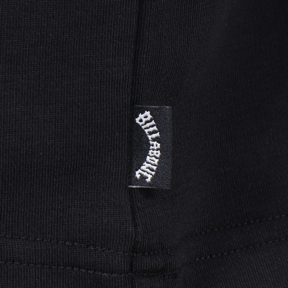 ビラボン（BILLABONG）（メンズ）ADIV ロゴ 半袖Tシャツ BF011234 BLK