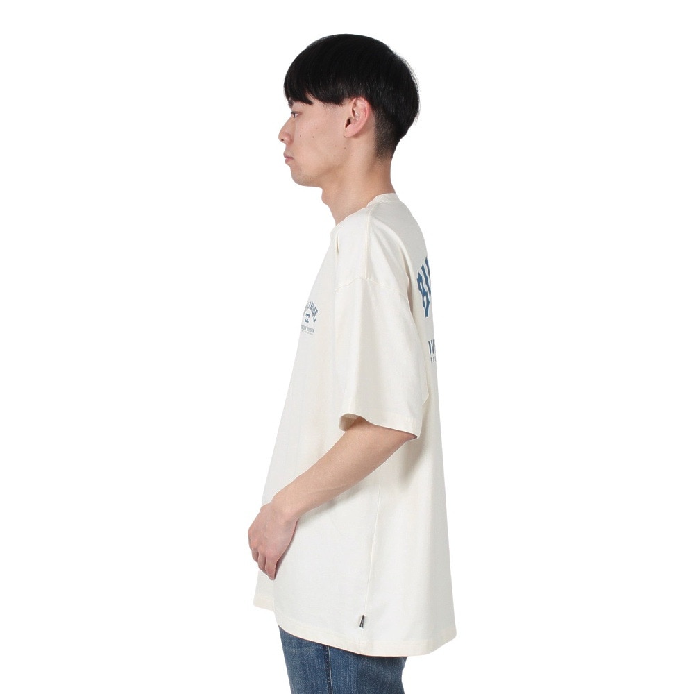 ビラボン（BILLABONG）（メンズ）ADIV ロゴ 半袖Tシャツ BF011234 CRM