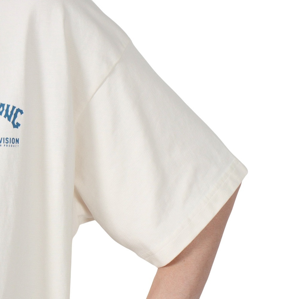 ビラボン（BILLABONG）（メンズ）ADIV ロゴ 半袖Tシャツ BF011234 CRM