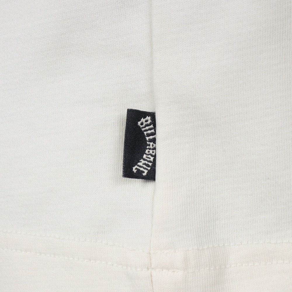 ビラボン（BILLABONG）（メンズ）ADIV ロゴ 半袖Tシャツ BF011234 CRM