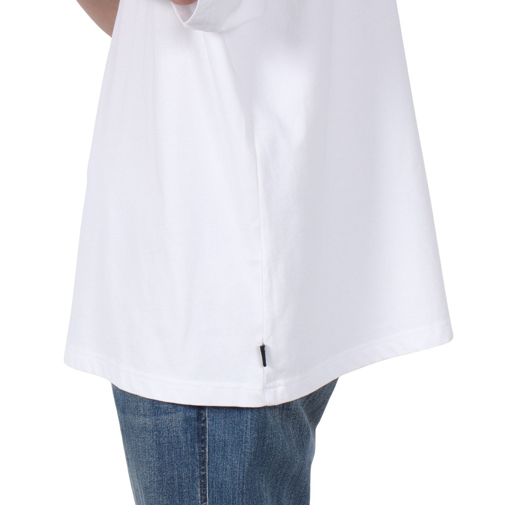 ビラボン（BILLABONG）（メンズ）ADIV ロゴ 半袖Tシャツ BF011234 WHT