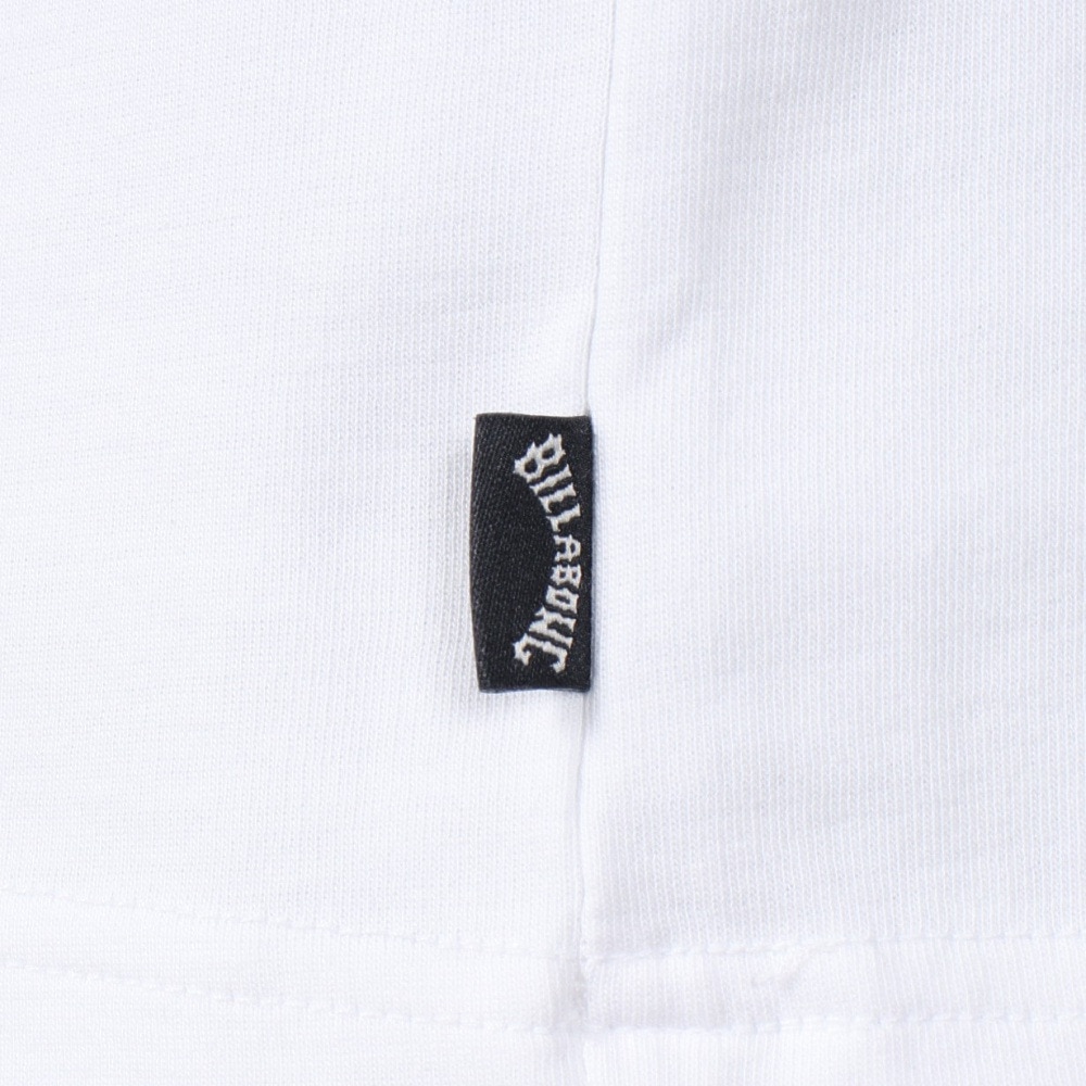 ビラボン（BILLABONG）（メンズ）ADIV ロゴ 半袖Tシャツ BF011234 WHT