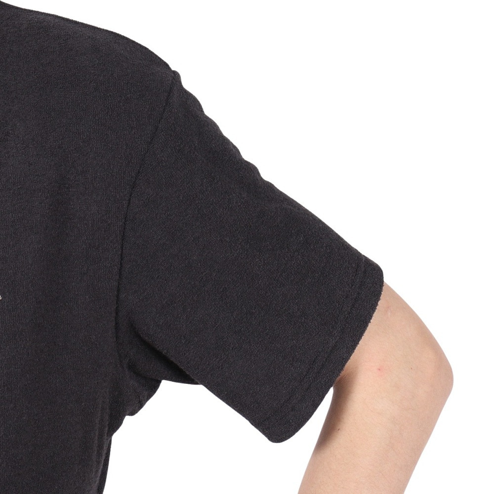ビラボン（BILLABONG）（メンズ）MODAL PILE 半袖Tシャツ BF011301 BLK
