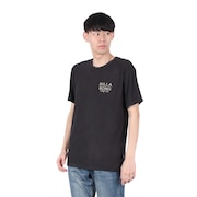 (メンズ)MODAL PILE 半袖Tシャツ BF011301