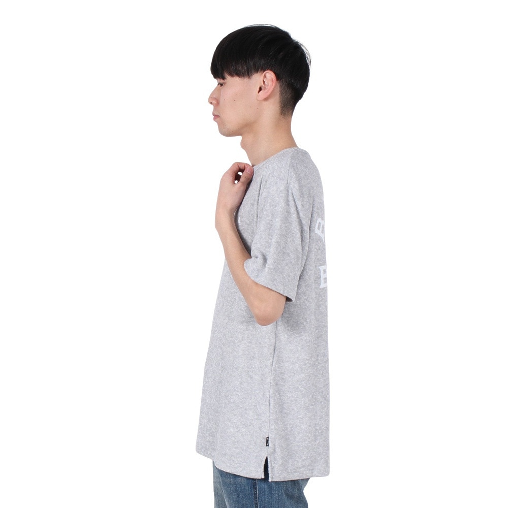 ビラボン（BILLABONG）（メンズ）MODAL PILE 半袖Tシャツ BF011301 GRH