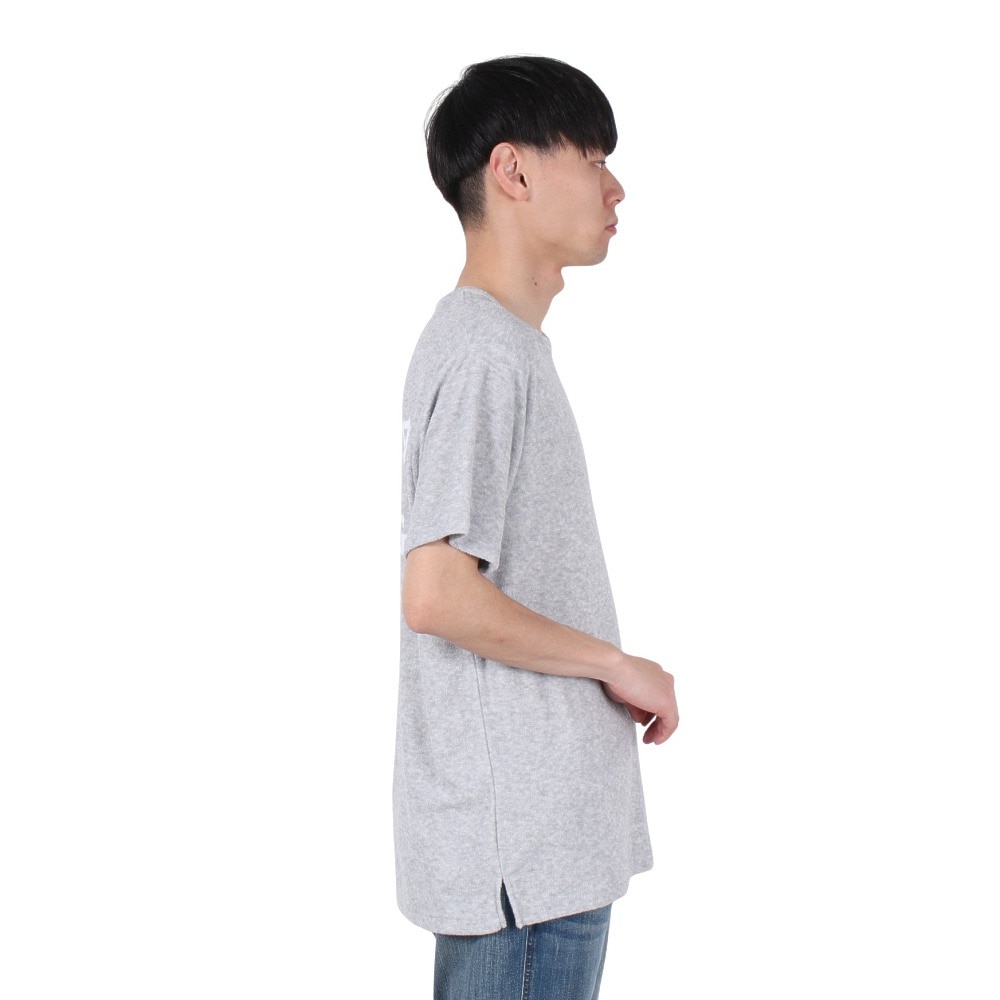 ビラボン（BILLABONG）（メンズ）MODAL PILE 半袖Tシャツ BF011301 GRH
