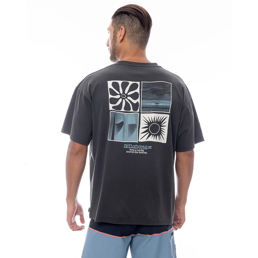 ビラボン（BILLABONG）（メンズ）SOFTTY TEE サーフ半袖Tシャツ BF011861 RAV