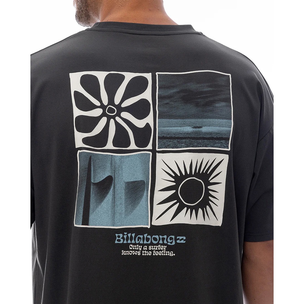 ビラボン（BILLABONG）（メンズ）SOFTTY TEE サーフ半袖Tシャツ BF011861 RAV