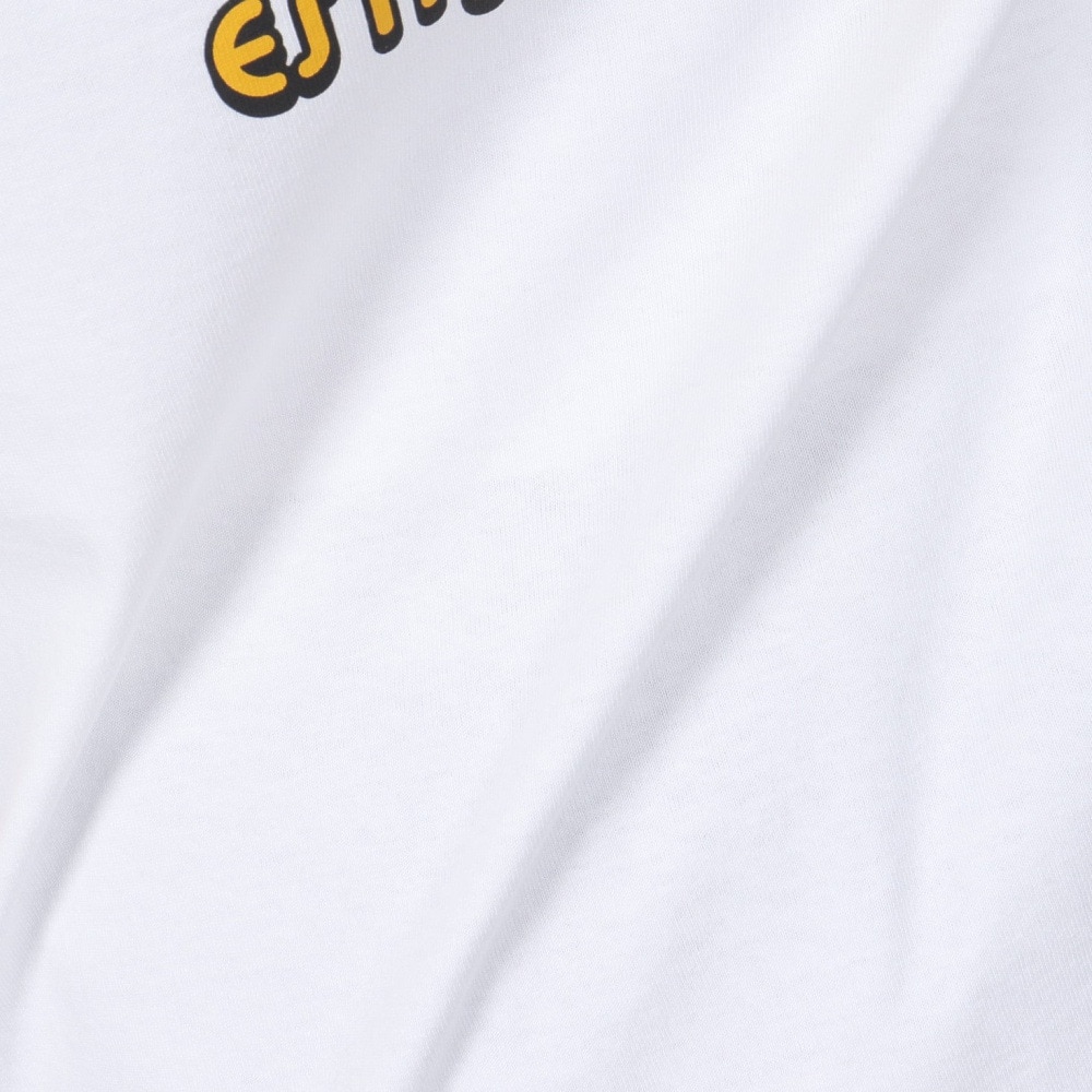 ハーレー（HURLEY）（メンズ）ビッグウェーブ ヘビーウェイト 半袖Tシャツ 24MRSMSS01-WHT