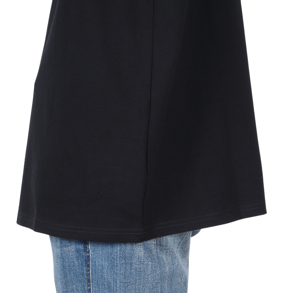 ハーレー（HURLEY）（メンズ）アイランド ヘビーウェイト 半袖Tシャツ 24MRSMSS06-BLK