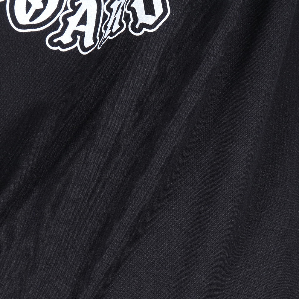 ハーレー（HURLEY）（メンズ）アイランド ヘビーウェイト 半袖Tシャツ 24MRSMSS06-BLK