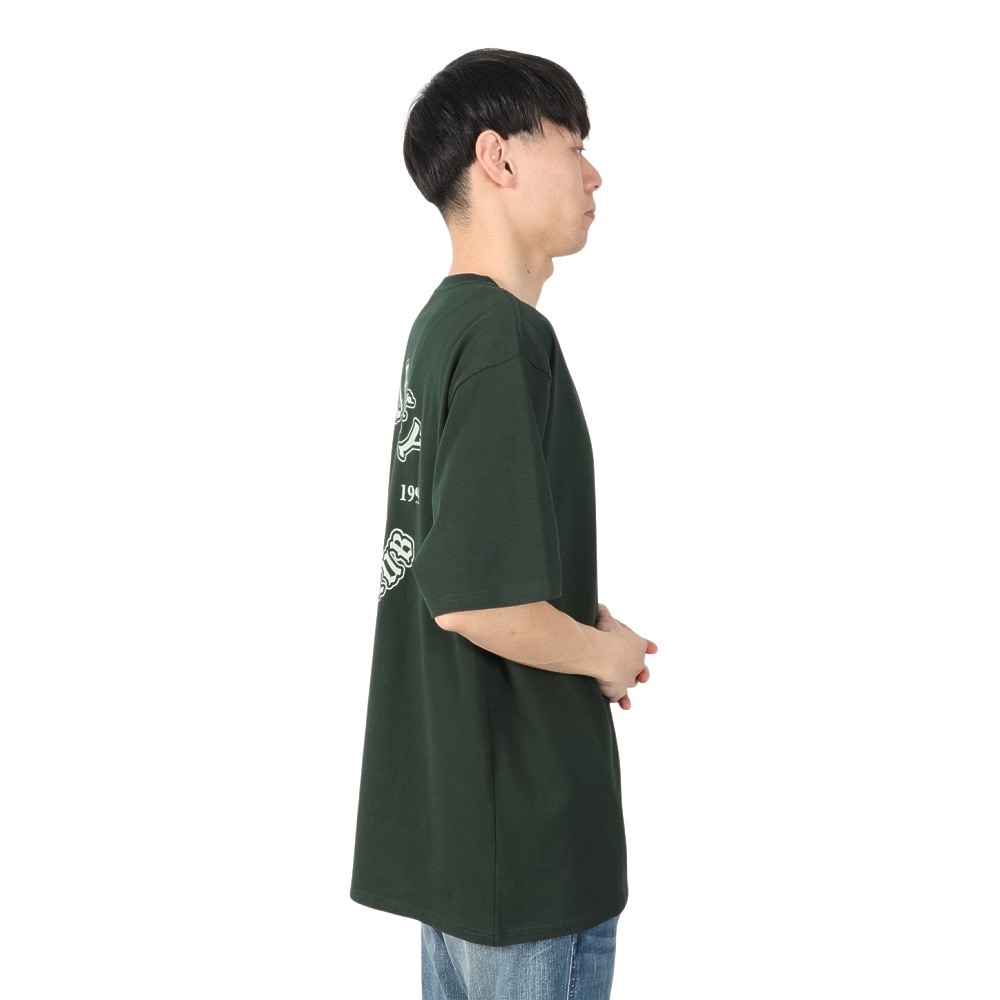 ハーレー（HURLEY）（メンズ）ISLAND ヘビーウェイト 半袖Tシャツ 24MRSMSS06-DFR