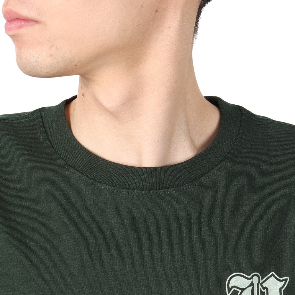 ハーレー（HURLEY）（メンズ）ISLAND ヘビーウェイト 半袖Tシャツ 24MRSMSS06-DFR