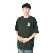 (メンズ)ISLAND ヘビーウェイト 半袖Tシャツ 24MRSMSS06-DFR