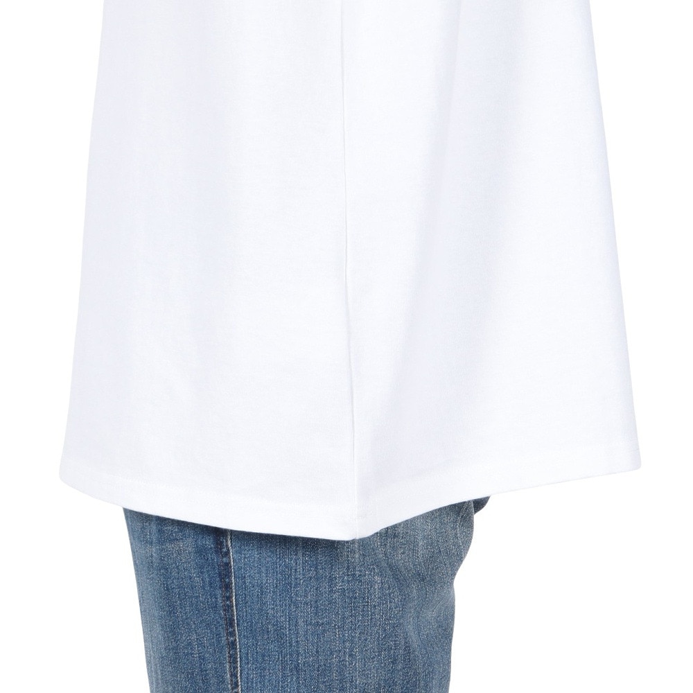 ハーレー（HURLEY）（メンズ）アイランド ヘビーウェイト 半袖Tシャツ 24MRSMSS06-WHT