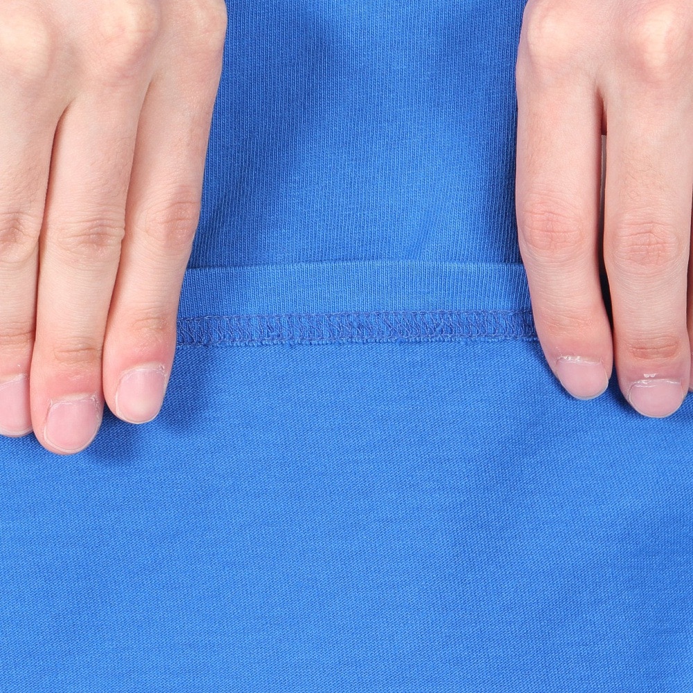 ハーレー（HURLEY）（メンズ）ピグメント DYED 半袖Tシャツ MSS2411016-BLE