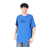 (メンズ)ピグメント DYED 半袖Tシャツ MSS2411016-BLE