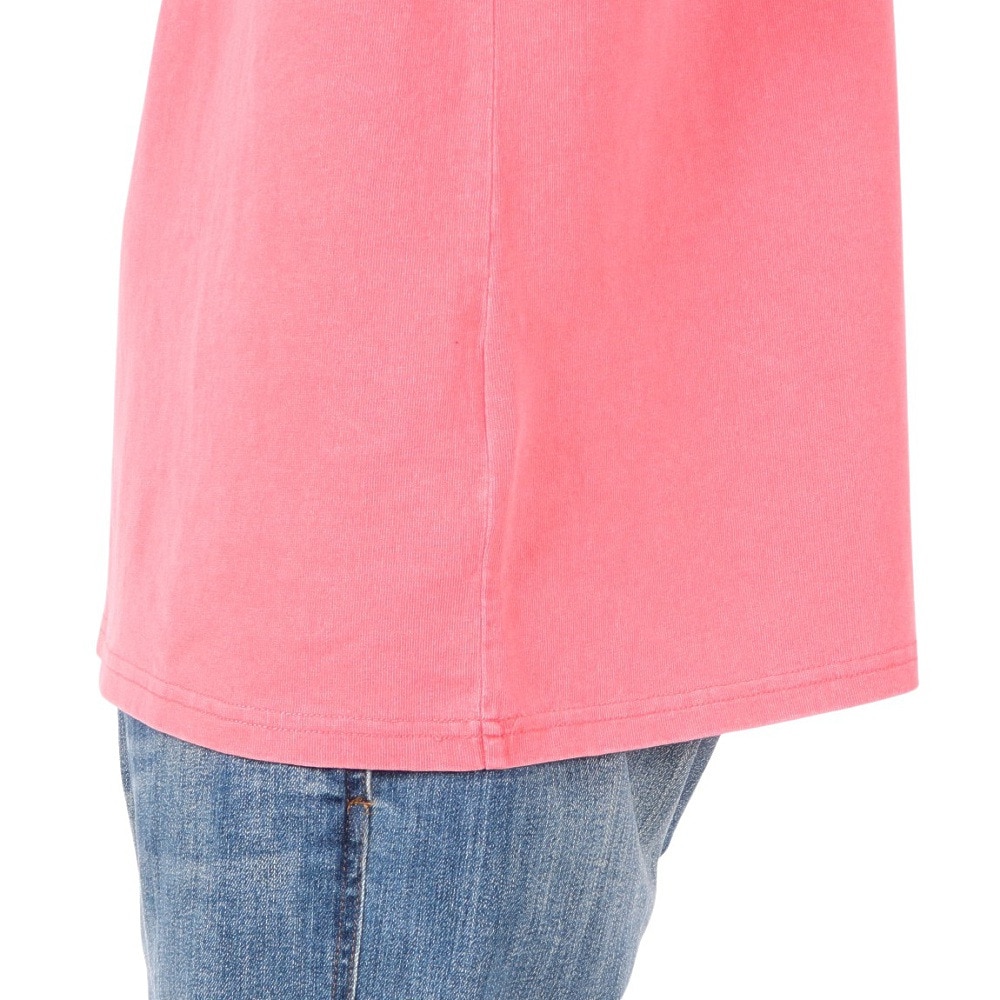 ハーレー（HURLEY）（メンズ）ピグメント DYED 半袖Tシャツ MSS2411016-RED