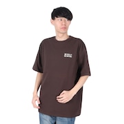 (メンズ)オーバーサイズド グッドライド 半袖Tシャツ MSS2411026-CFB