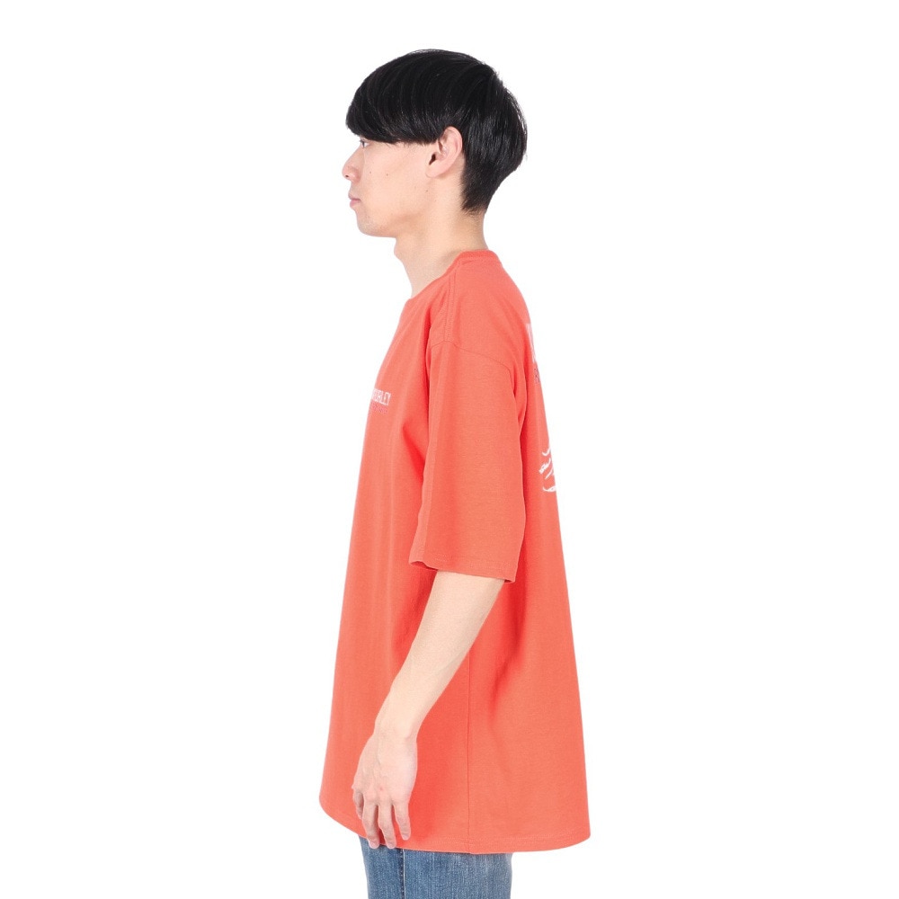 ハーレー（HURLEY）（メンズ）オーバーサイズド グッドライド 半袖Tシャツ MSS2411026-CML