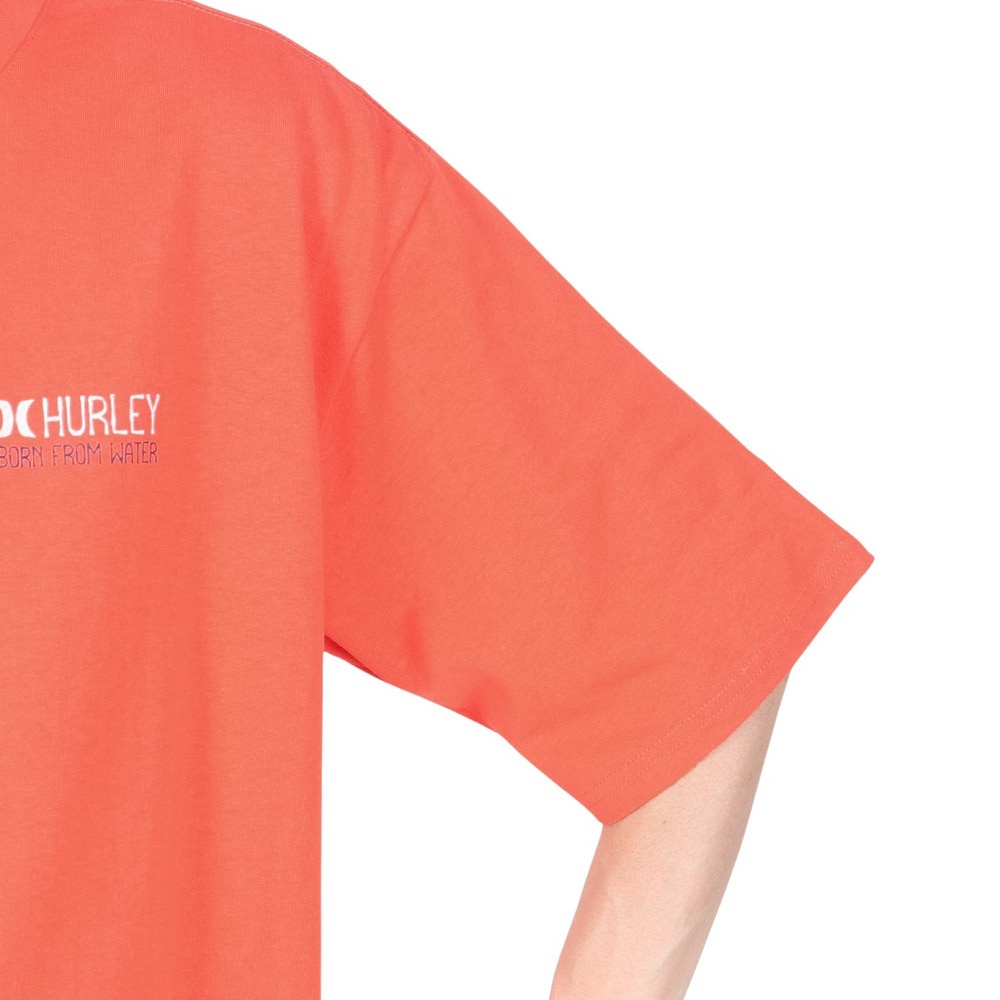 ハーレー（HURLEY）（メンズ）オーバーサイズド グッドライド 半袖Tシャツ MSS2411026-CML
