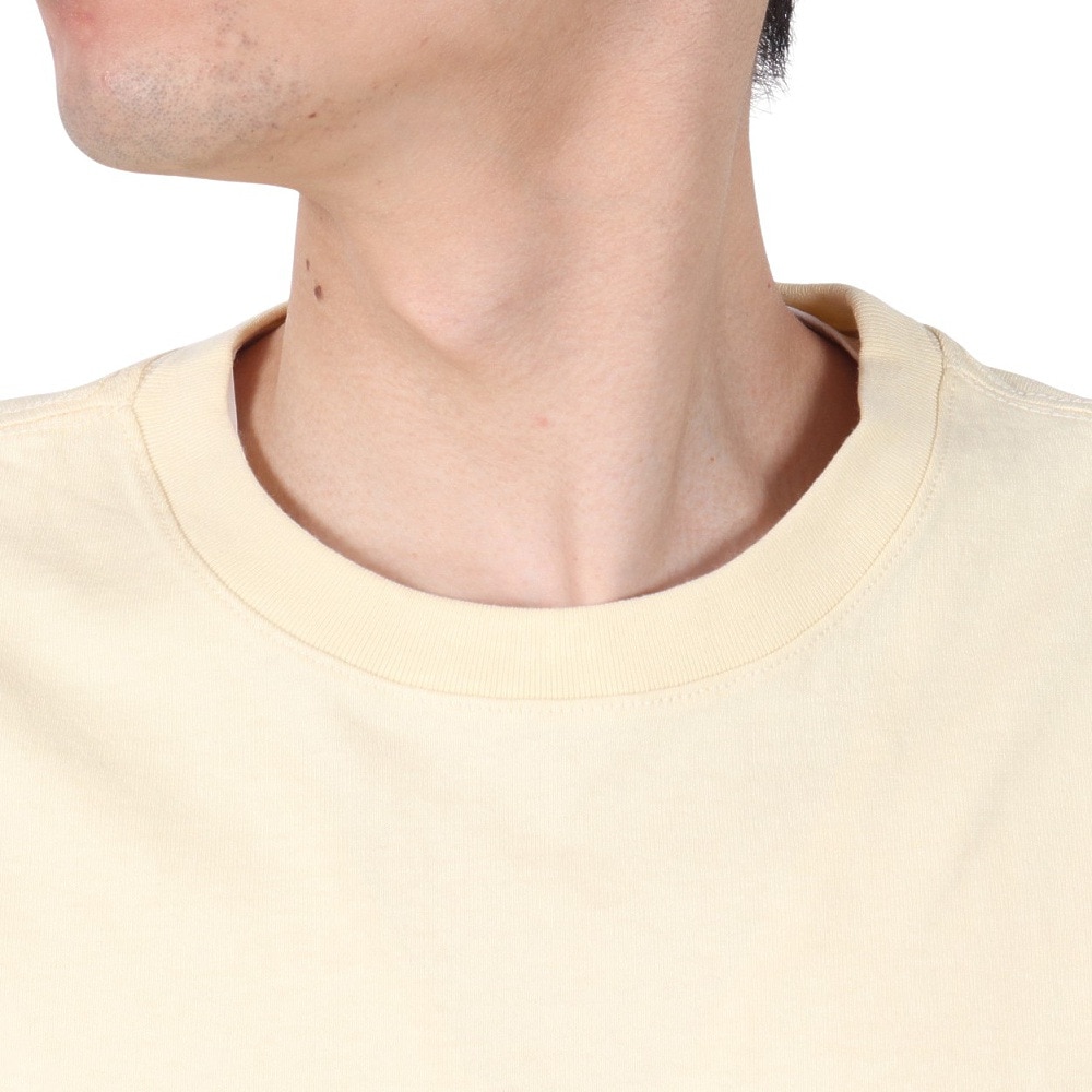 ハーレー（HURLEY）（メンズ）オーバーサイズド グッドライド 半袖Tシャツ MSS2411026-CRM