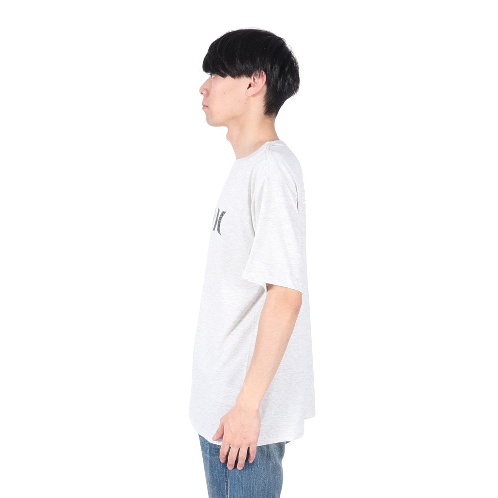 ハーレー（HURLEY）（メンズ）レオパード ワン アンド オンリー半袖Tシャツ MSS2411033-AGHT