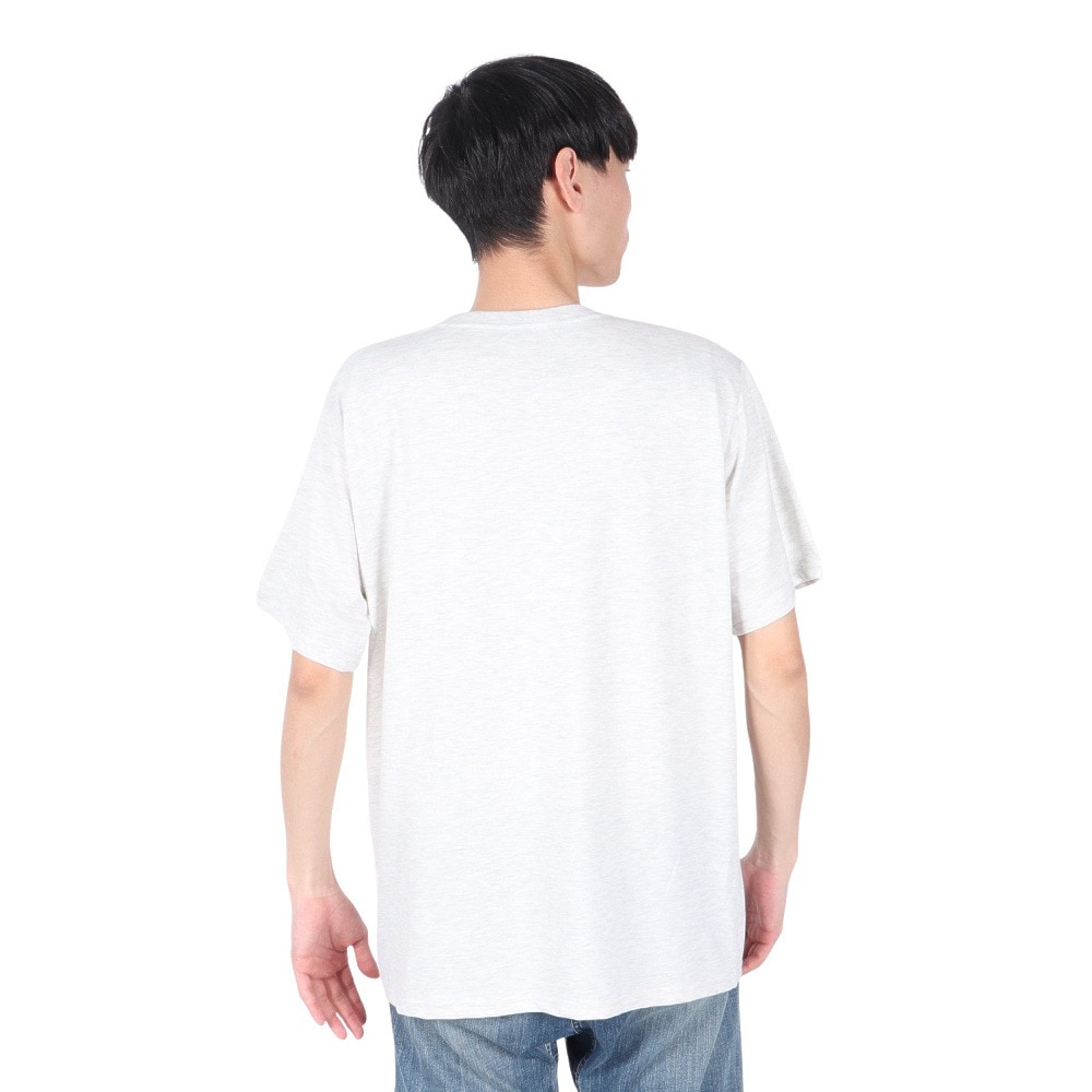 ハーレー（HURLEY）（メンズ）レオパード ワン アンド オンリー半袖Tシャツ MSS2411033-AGHT