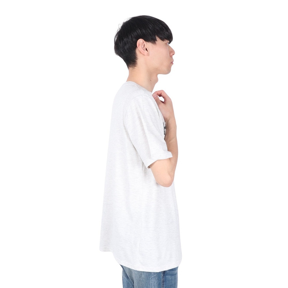 ハーレー（HURLEY）（メンズ）レオパード ワン アンド オンリー半袖Tシャツ MSS2411033-AGHT
