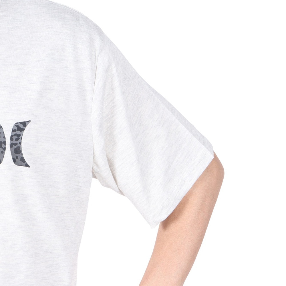 ハーレー（HURLEY）（メンズ）レオパード ワン アンド オンリー半袖Tシャツ MSS2411033-AGHT