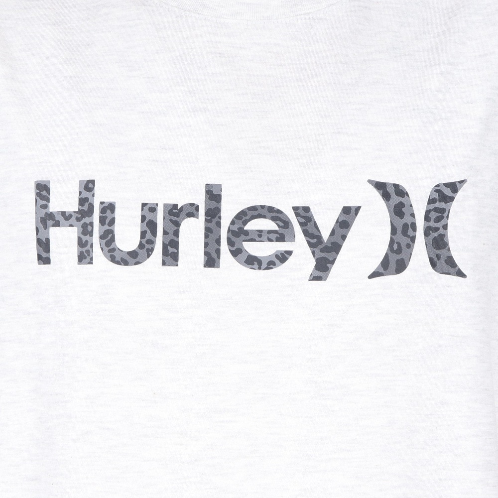 ハーレー（HURLEY）（メンズ）レオパード ワン アンド オンリー半袖Tシャツ MSS2411033-AGHT