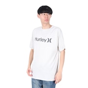 (メンズ)レオパード ワン アンド オンリー半袖Tシャツ MSS2411033-AGHT