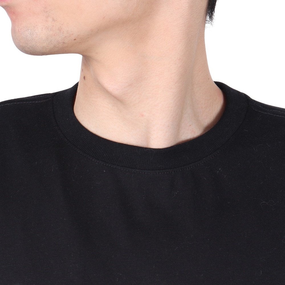 ハーレー（HURLEY）（メンズ）レオパード ワン アンド オンリー半袖Tシャツ MSS2411033-BLK