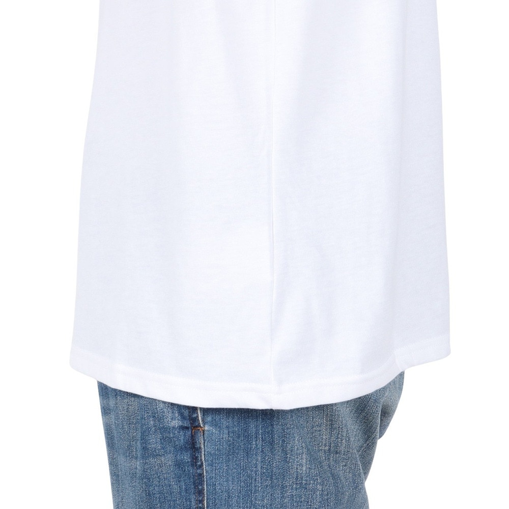 ハーレー（HURLEY）（メンズ）レオパード ワン アンド オンリー半袖Tシャツ MSS2411033-WHT