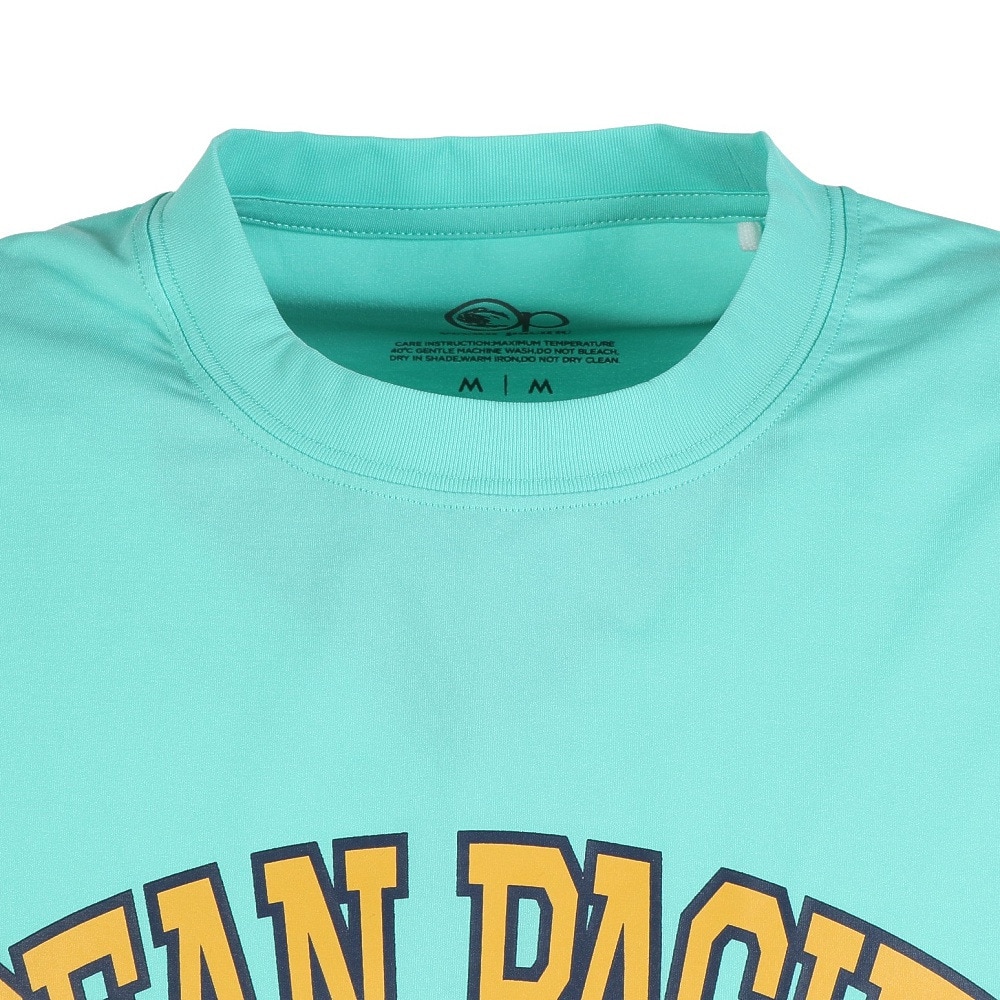 オーシャンパシフィック（Ocean Pacific）（メンズ）PEATEX 半袖Tシャツ ベア 515466GN