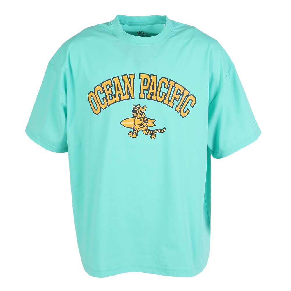 オーシャンパシフィック（Ocean Pacific）（メンズ）PEATEX 半袖Tシャツ ベア 515466GN