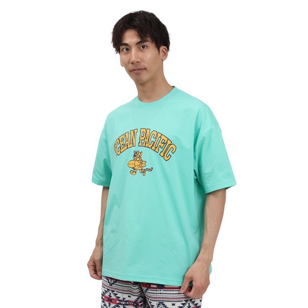 オーシャンパシフィック（Ocean Pacific）（メンズ）PEATEX 半袖T 