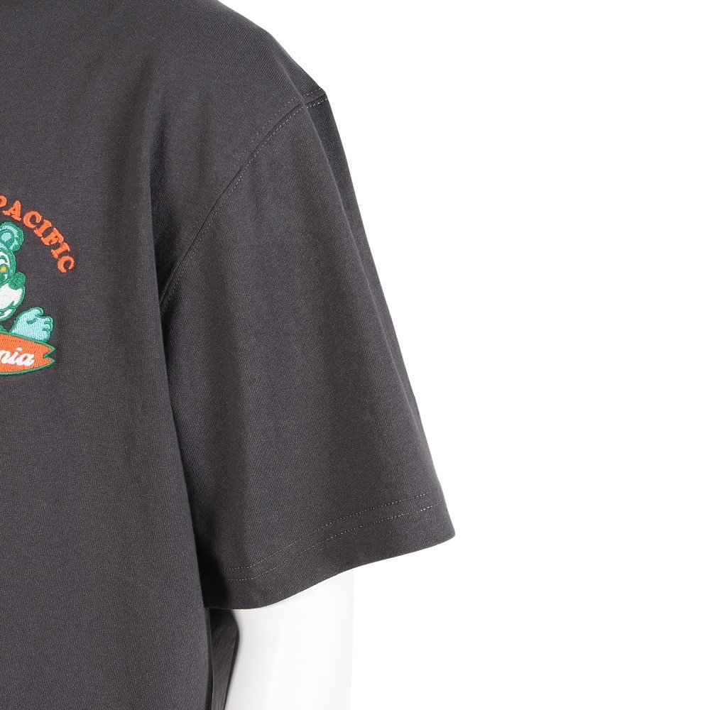 オーシャンパシフィック（Ocean Pacific）（メンズ）CALIFORNIA BEAR バック刺繍 Tシャツ 515501CGY