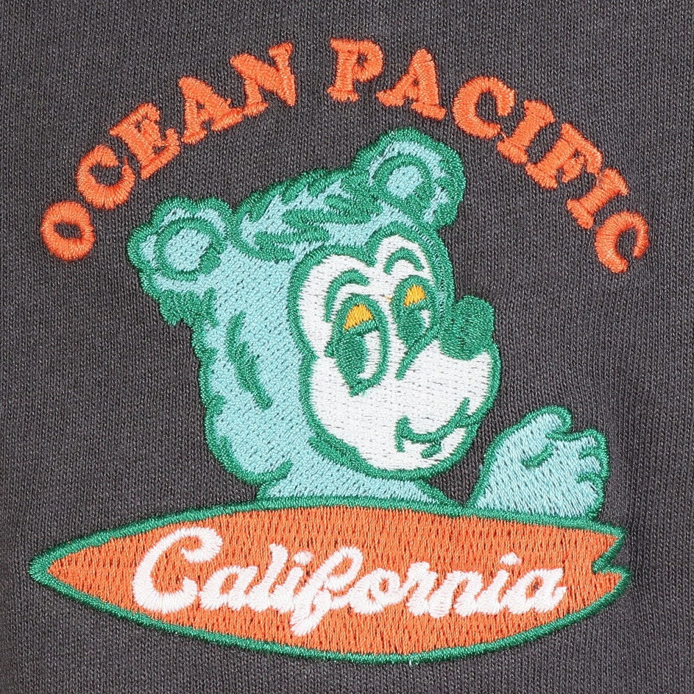 オーシャンパシフィック（Ocean Pacific）（メンズ）CALIFORNIA BEAR バック刺繍 Tシャツ 515501CGY