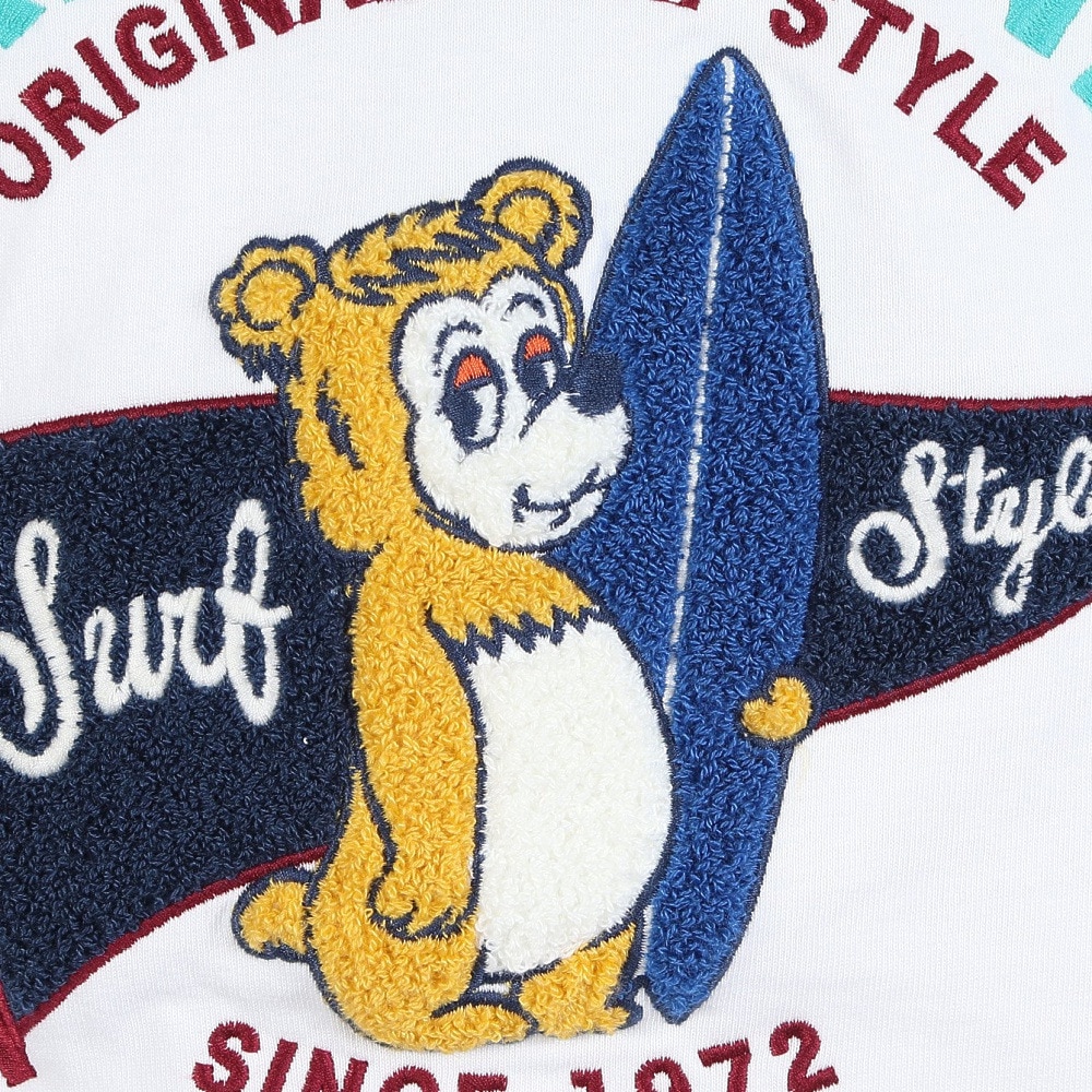 オーシャンパシフィック（Ocean Pacific）（メンズ）半袖Tシャツ California Bear 515502WT