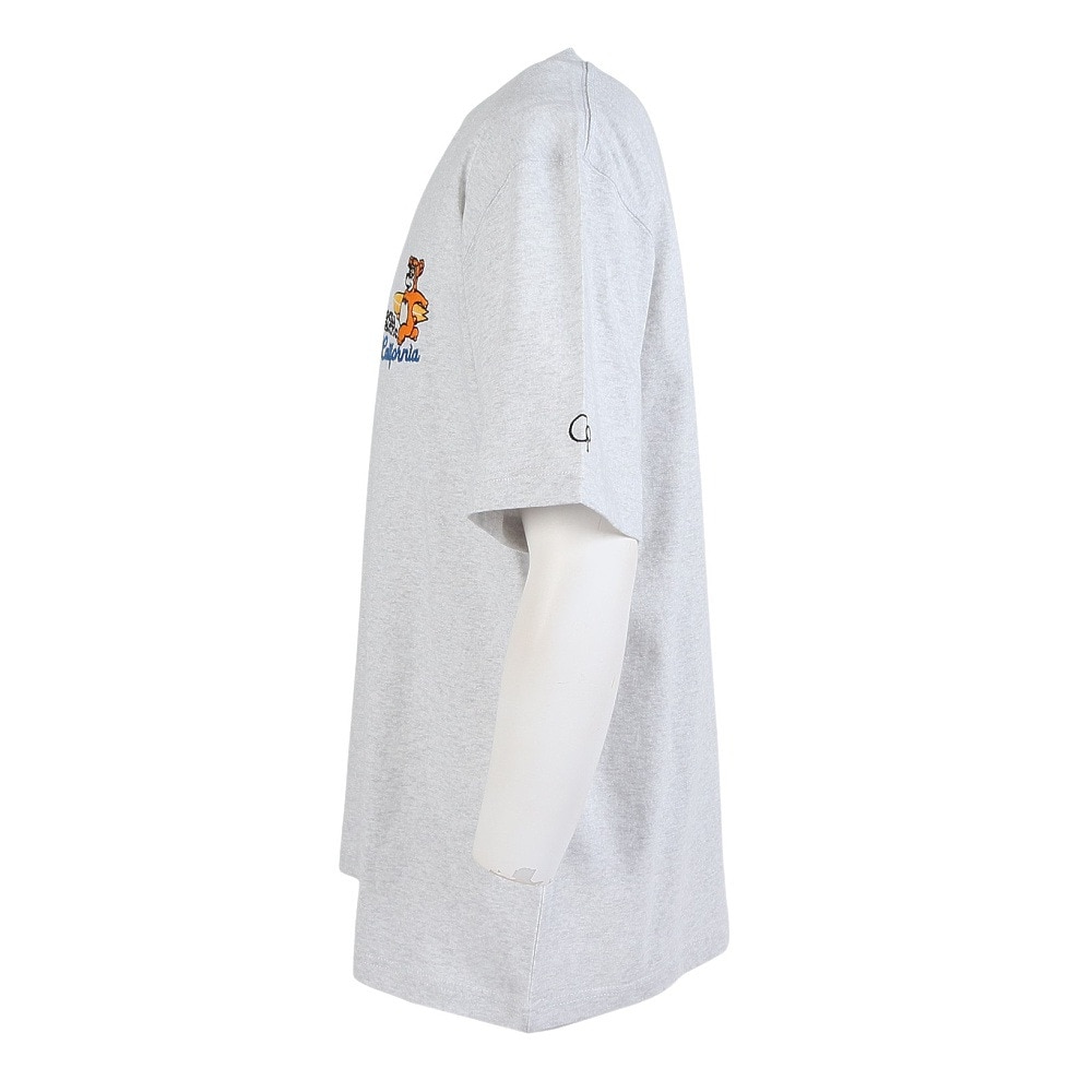 オーシャンパシフィック（Ocean Pacific）（メンズ）半袖Tシャツ ワンポイント Bear 515503GY