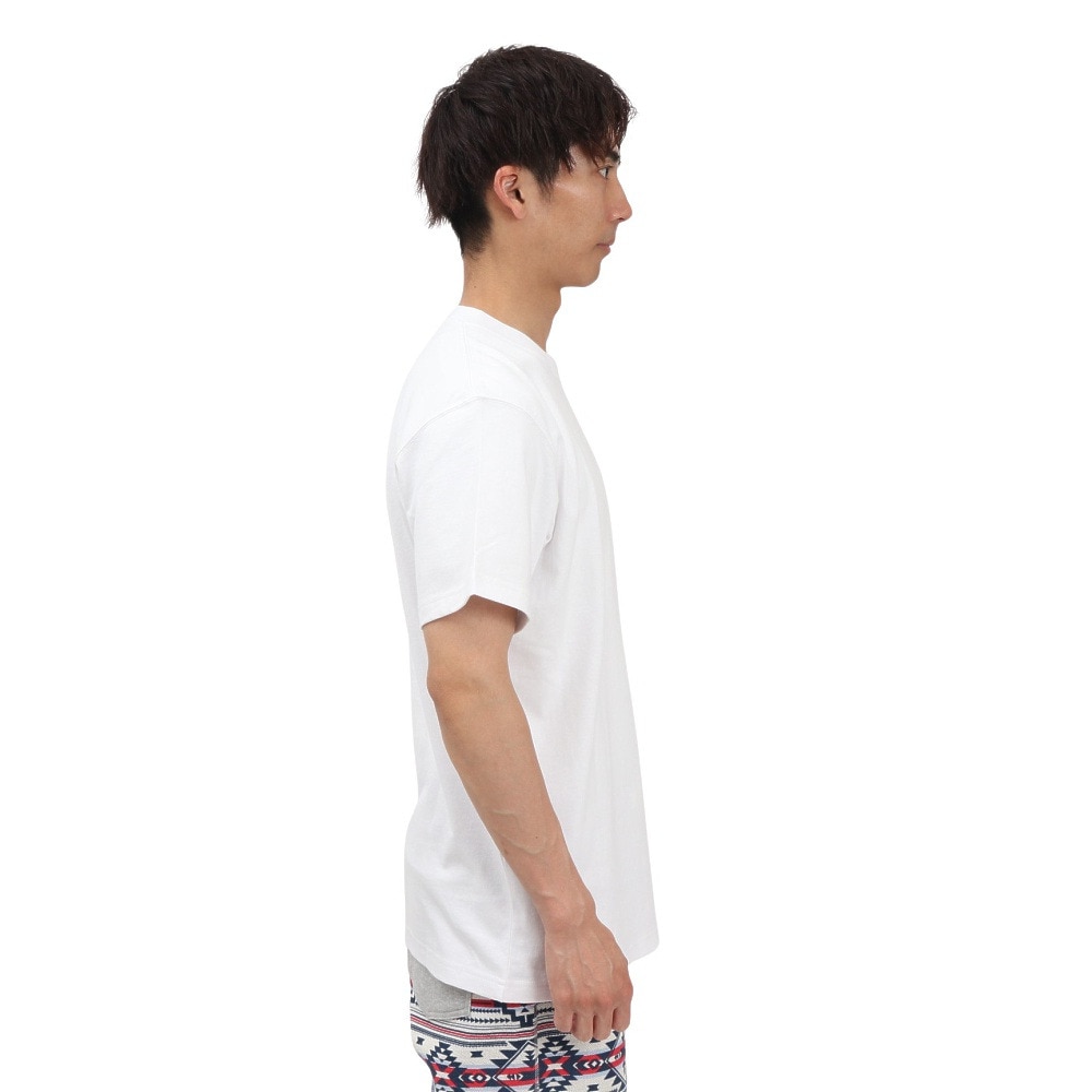 オーシャンパシフィック（Ocean Pacific）（メンズ）半袖Tシャツ ワンポイント Bear 515503WT