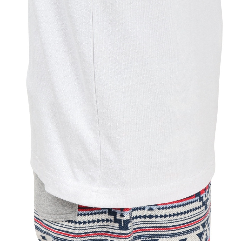 オーシャンパシフィック（Ocean Pacific）（メンズ）半袖Tシャツ ワンポイント Bear 515503WT