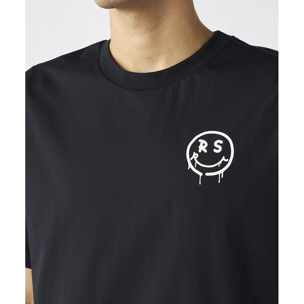 ラスティ（RUSTY）（メンズ）ペアテックス 水陸両用 RSニコちゃん グラフィック 915461BK
