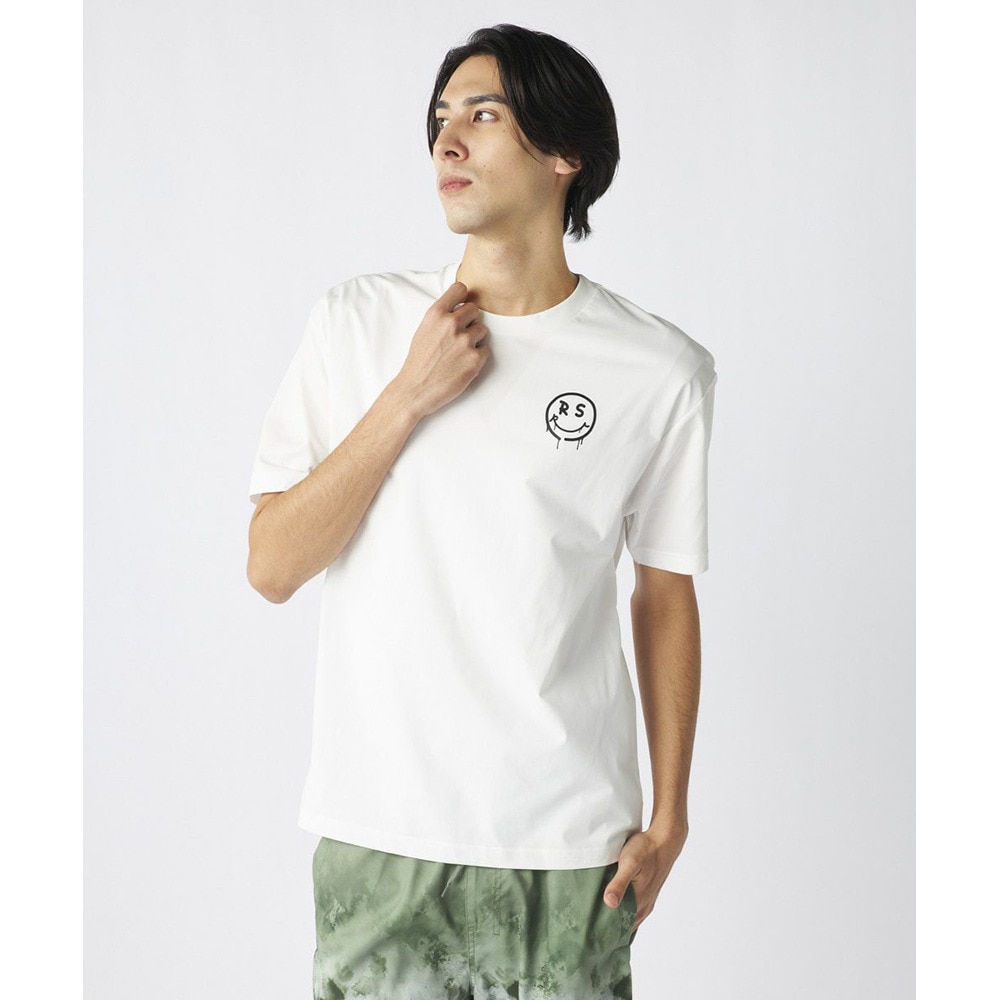 ラスティ（RUSTY）（メンズ）ペアテックス 水陸両用 RSニコちゃん グラフィック 915461WT