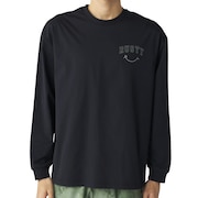 (メンズ)ペアテックス 水陸両用 バックニコちゃんロゴ 長袖Tシャツ 915462BK